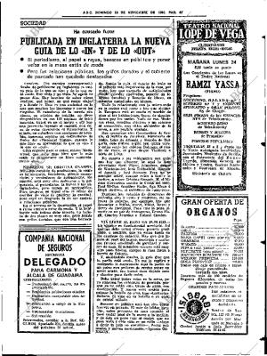 ABC SEVILLA 23-11-1980 página 63