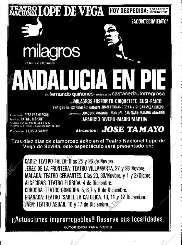 ABC SEVILLA 23-11-1980 página 7