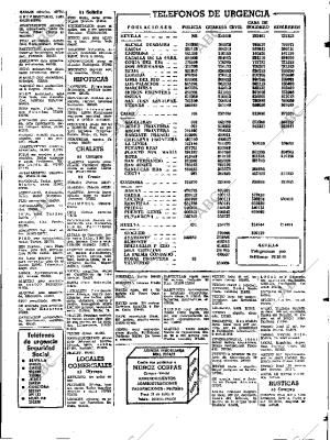 ABC SEVILLA 23-11-1980 página 83