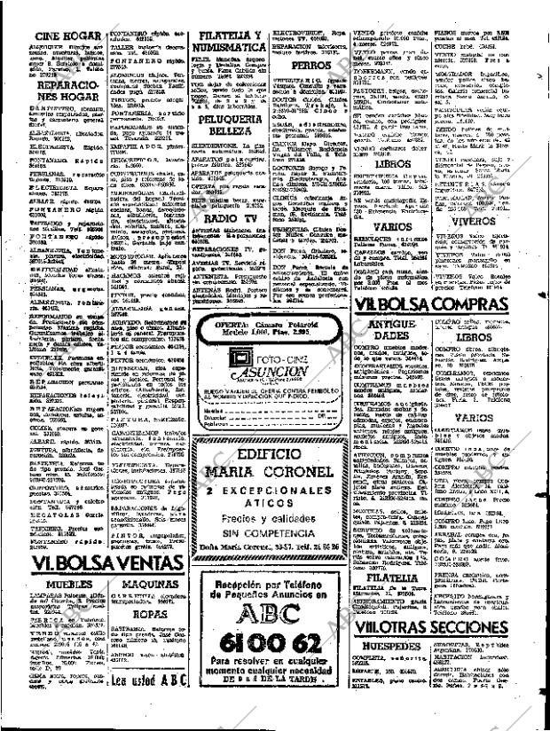 ABC SEVILLA 23-11-1980 página 87