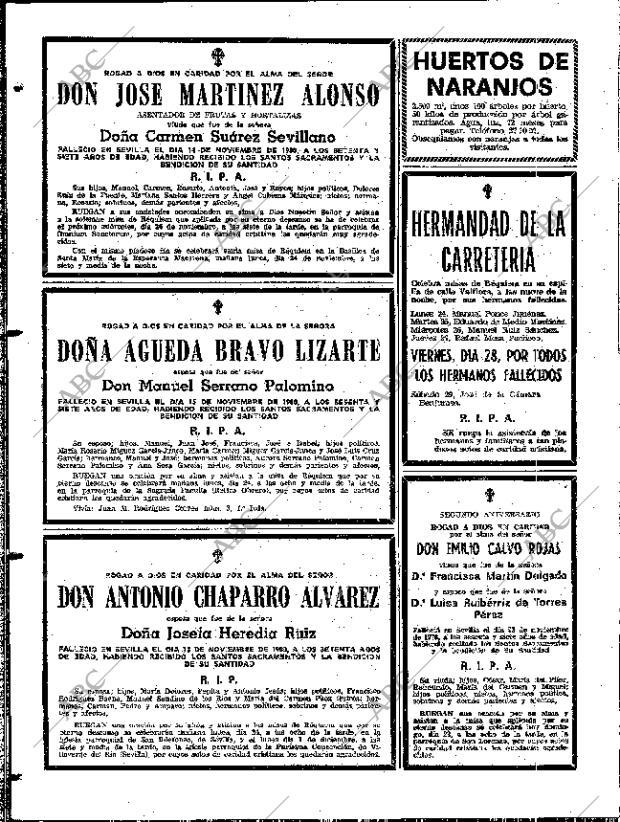 ABC SEVILLA 23-11-1980 página 90