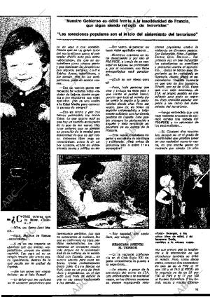 BLANCO Y NEGRO MADRID 26-11-1980 página 11