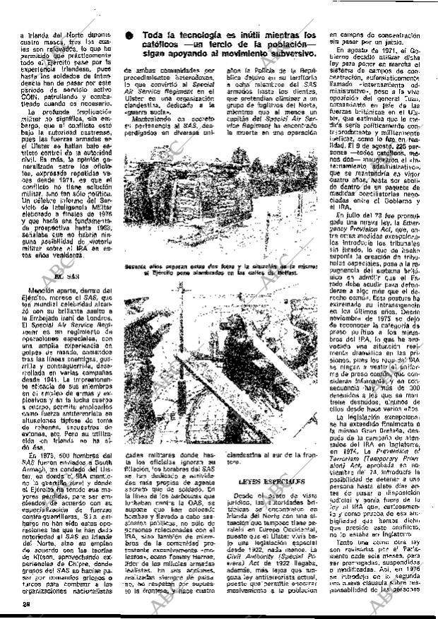 BLANCO Y NEGRO MADRID 26-11-1980 página 28