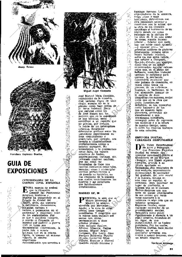 BLANCO Y NEGRO MADRID 26-11-1980 página 51