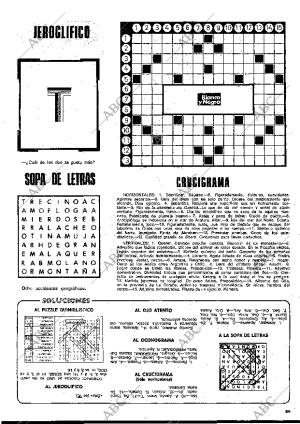 BLANCO Y NEGRO MADRID 26-11-1980 página 69