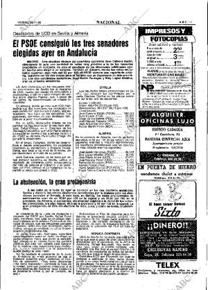 ABC MADRID 28-11-1980 página 23