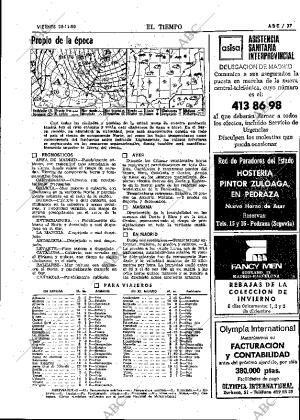 ABC MADRID 28-11-1980 página 39