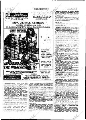 ABC MADRID 28-11-1980 página 68