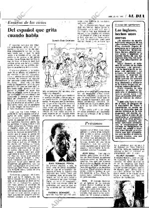 ABC MADRID 28-11-1980 página 85