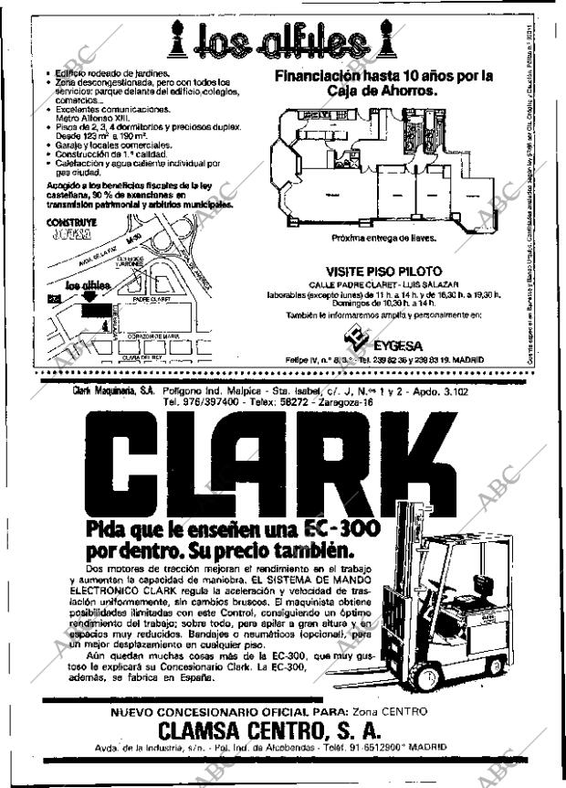 ABC MADRID 28-11-1980 página 88
