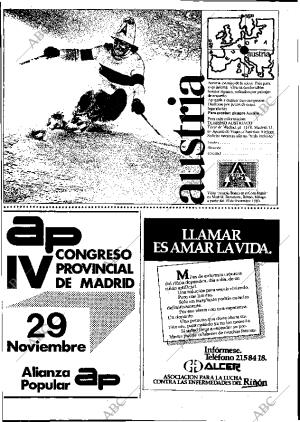 ABC MADRID 28-11-1980 página 90