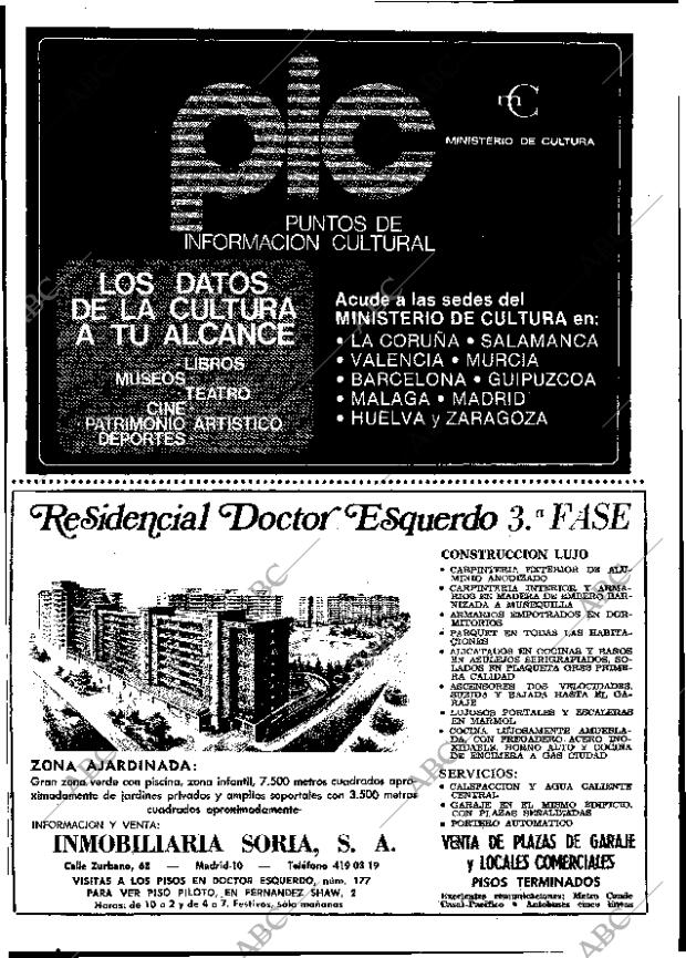 ABC MADRID 28-11-1980 página 92