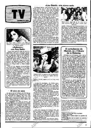 ABC MADRID 29-11-1980 página 101