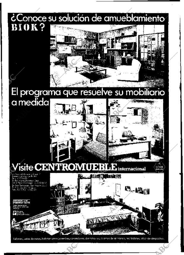 ABC MADRID 29-11-1980 página 104