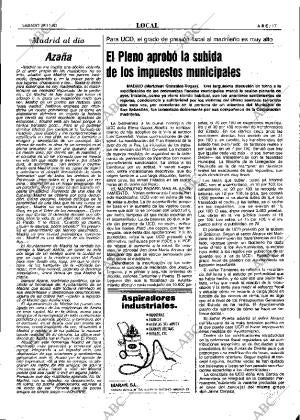 ABC MADRID 29-11-1980 página 29