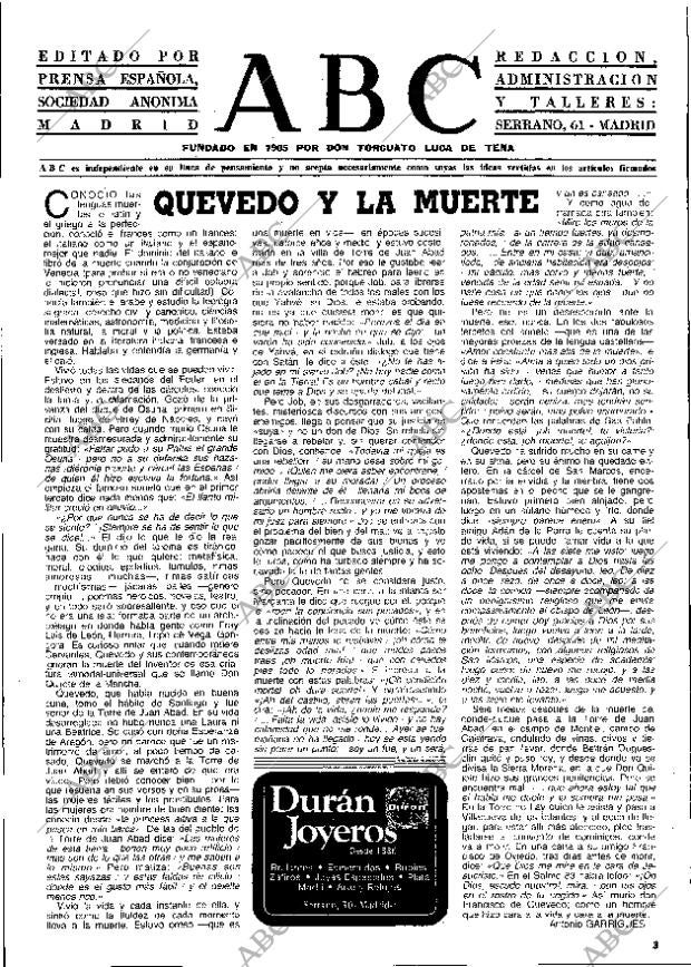 ABC MADRID 29-11-1980 página 3
