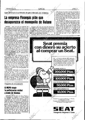 ABC MADRID 29-11-1980 página 33