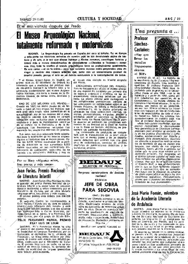 ABC MADRID 29-11-1980 página 37