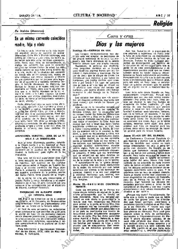 ABC MADRID 29-11-1980 página 41