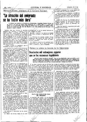 ABC MADRID 29-11-1980 página 42