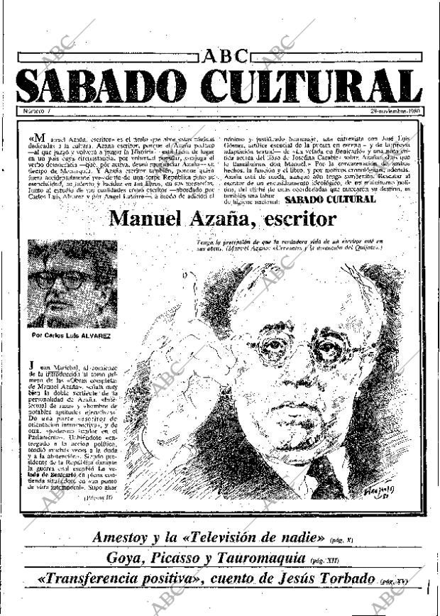 ABC MADRID 29-11-1980 página 45