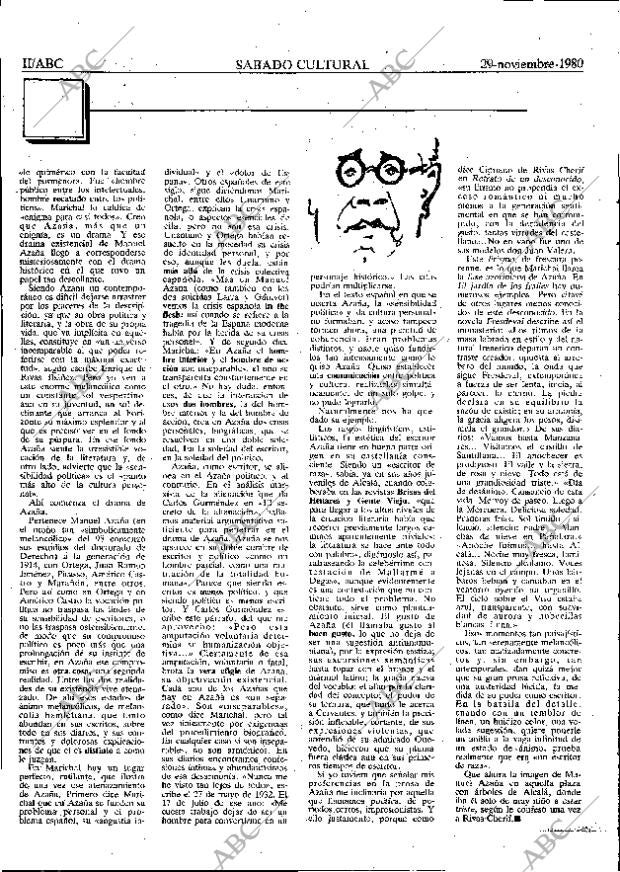 ABC MADRID 29-11-1980 página 46
