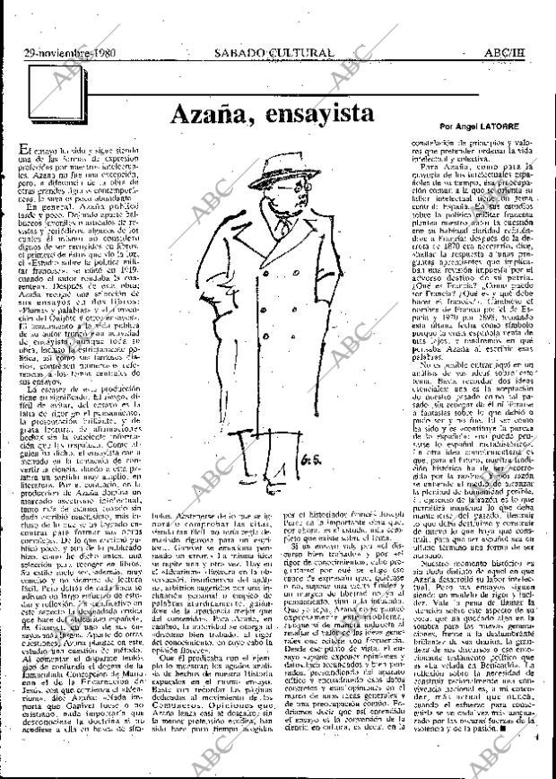 ABC MADRID 29-11-1980 página 47