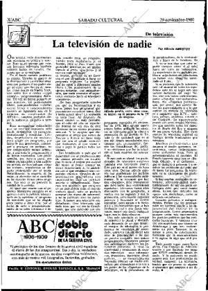 ABC MADRID 29-11-1980 página 54