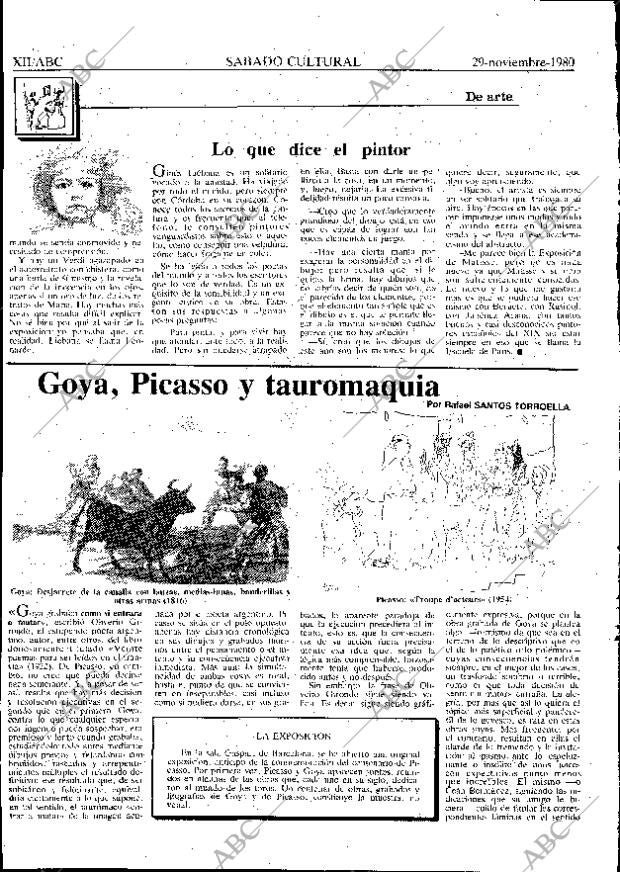 ABC MADRID 29-11-1980 página 56