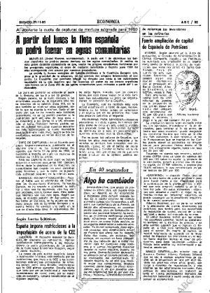 ABC MADRID 29-11-1980 página 61