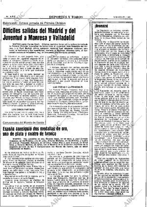 ABC MADRID 29-11-1980 página 72