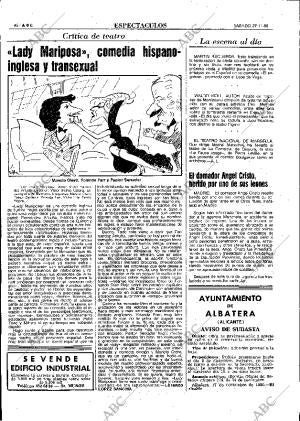 ABC MADRID 29-11-1980 página 74