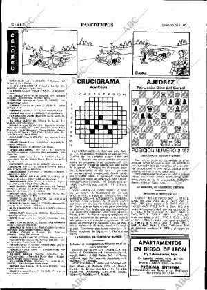 ABC MADRID 29-11-1980 página 80
