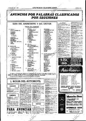 ABC MADRID 29-11-1980 página 81