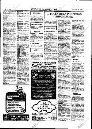 ABC MADRID 29-11-1980 página 82