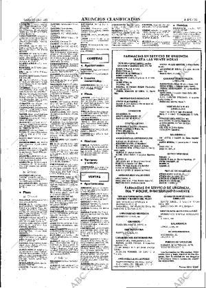 ABC MADRID 29-11-1980 página 83