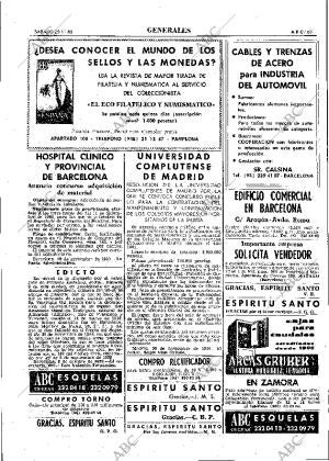 ABC MADRID 29-11-1980 página 91