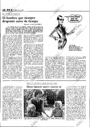 ABC MADRID 29-11-1980 página 92