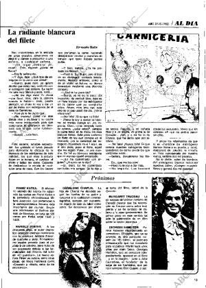 ABC MADRID 29-11-1980 página 93