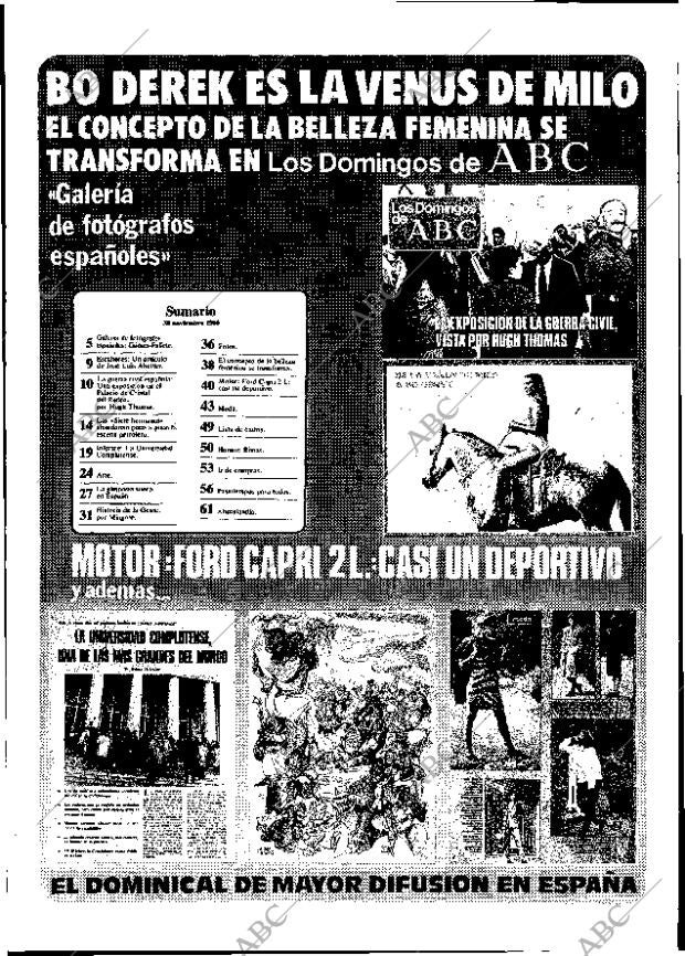 ABC MADRID 29-11-1980 página 96