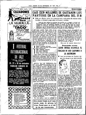 ABC SEVILLA 29-11-1980 página 16