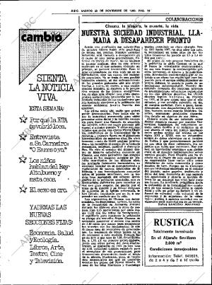 ABC SEVILLA 29-11-1980 página 26