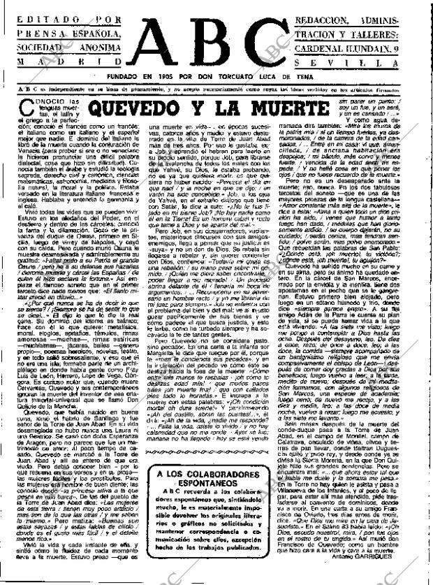 ABC SEVILLA 29-11-1980 página 3