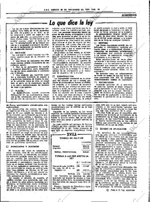 ABC SEVILLA 29-11-1980 página 31