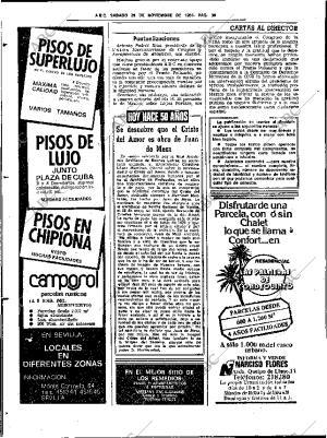 ABC SEVILLA 29-11-1980 página 48