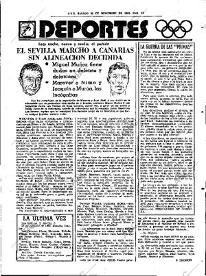 ABC SEVILLA 29-11-1980 página 57