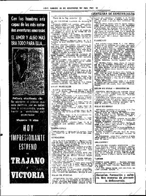 ABC SEVILLA 29-11-1980 página 64