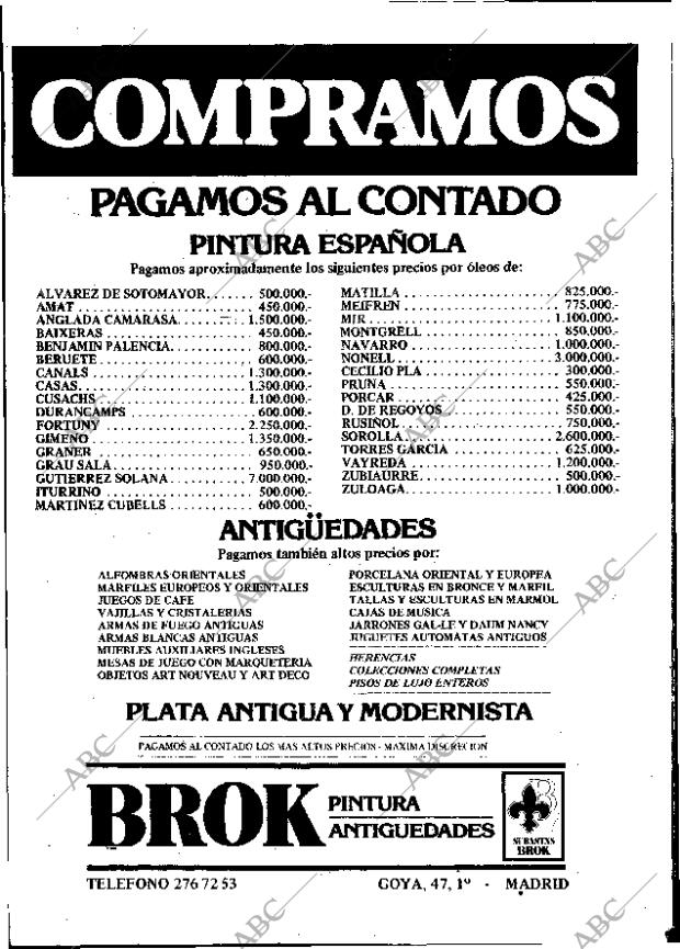 ABC MADRID 30-11-1980 página 120