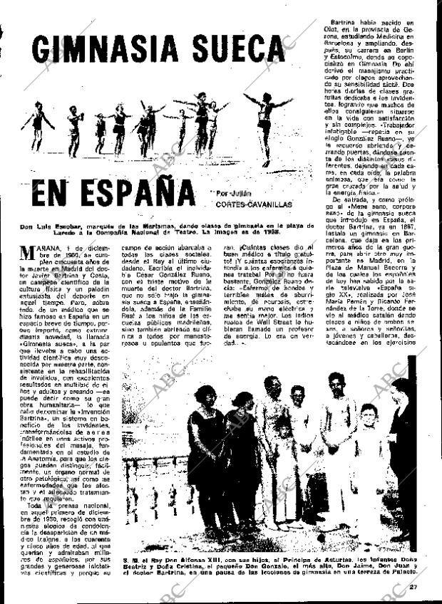 ABC MADRID 30-11-1980 página 147