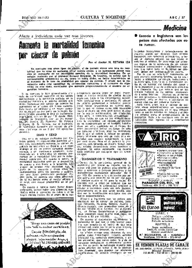 ABC MADRID 30-11-1980 página 53